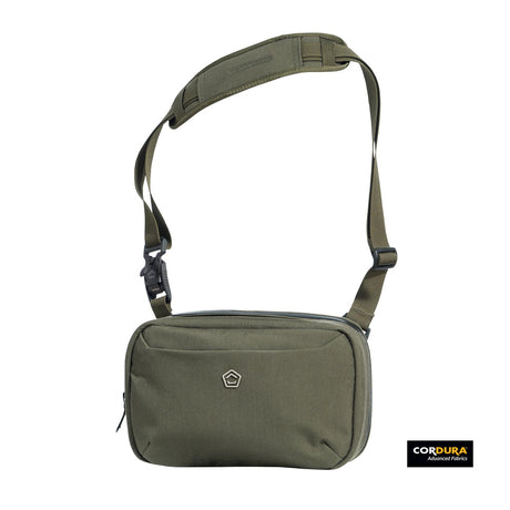Sacoche Pentagon Consul Sling 3,8 L en Cordura 500D avec base en nylon balistique