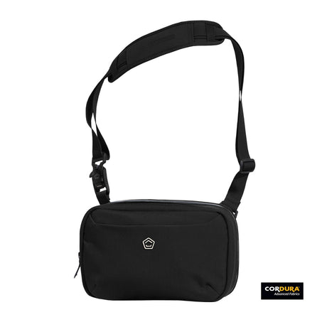 Sacoche Pentagon Consul Sling 3,8 L en Cordura 500D avec base en nylon balistique