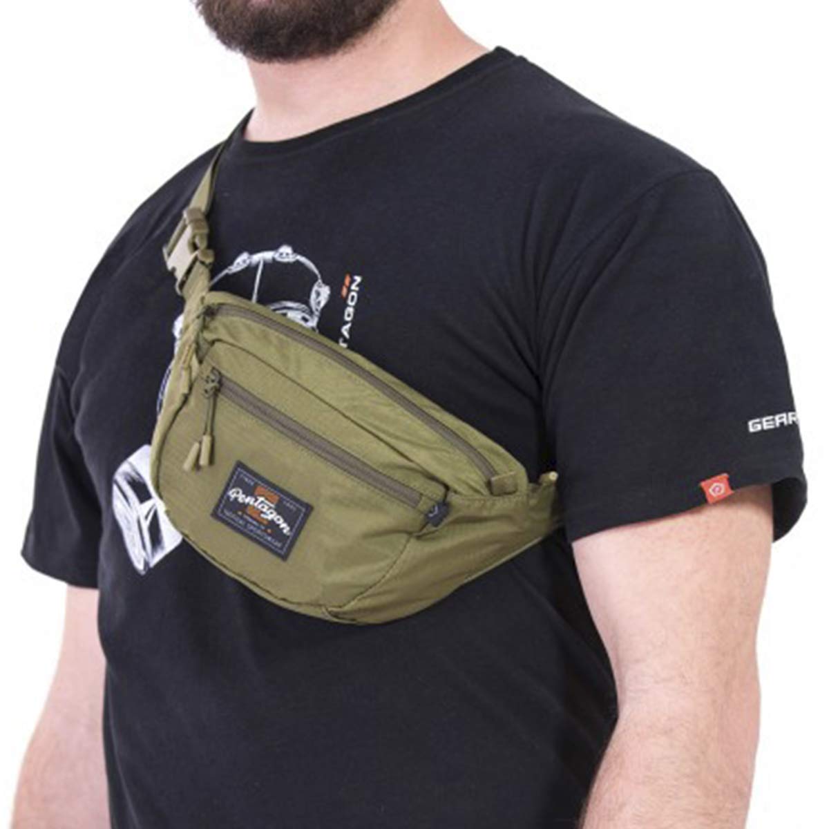 Sacoche Pentagon Minor Travel