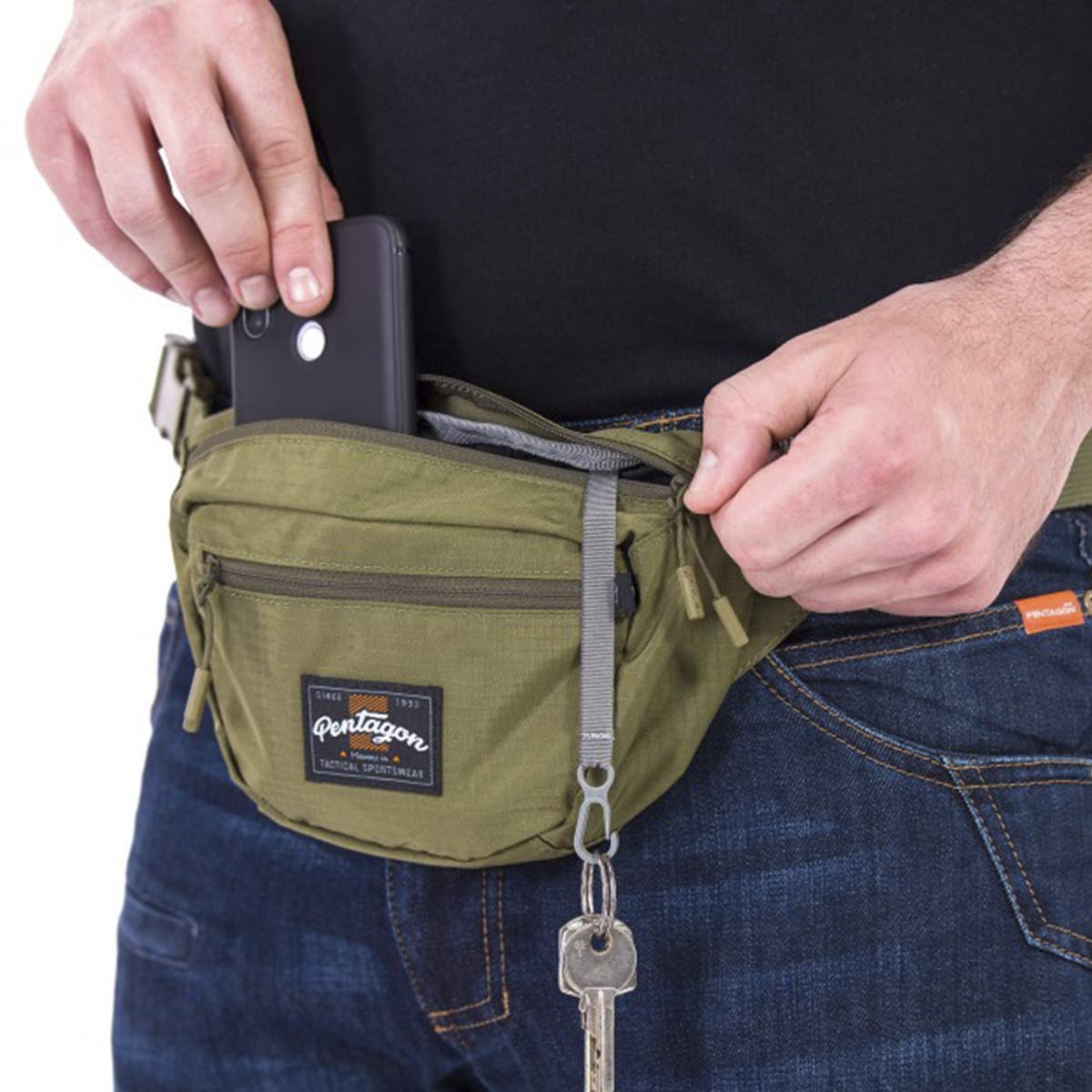 Sacoche Pentagon Minor Travel