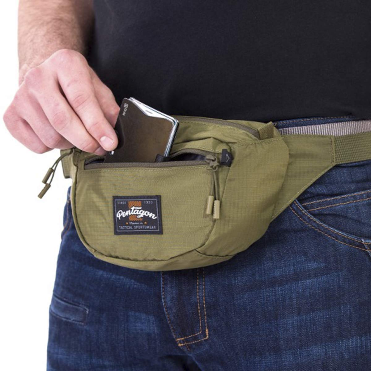 Sacoche Pentagon Minor Travel