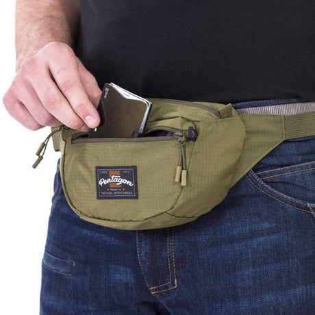 Sacoche Pentagon Minor Travel