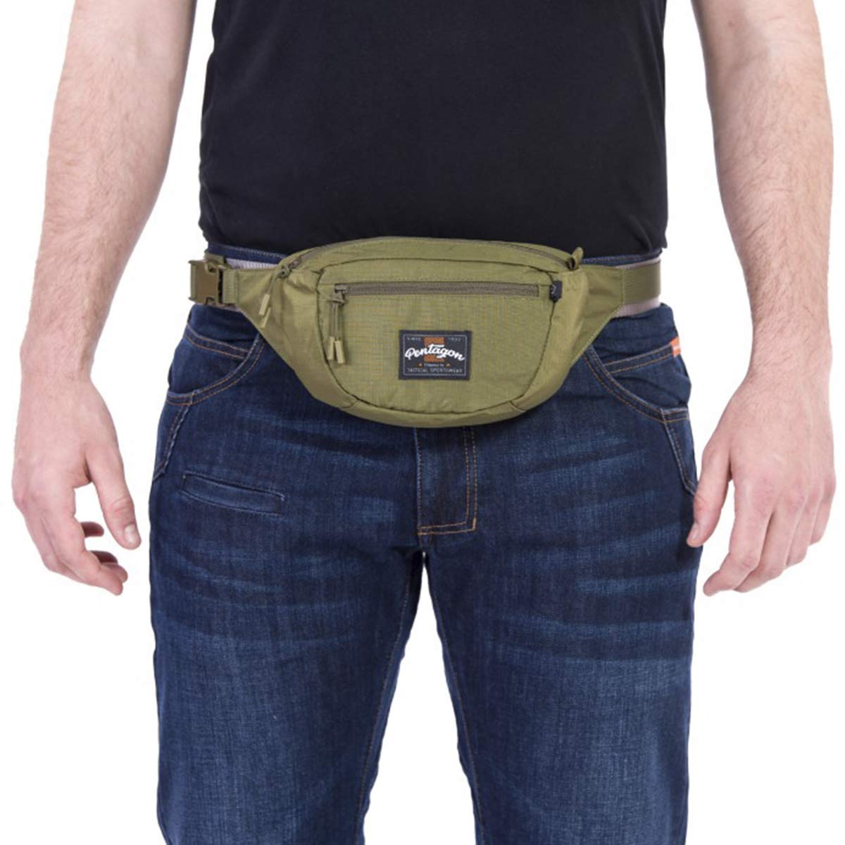 Sacoche Pentagon Minor Travel