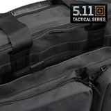 Sacoche Side Trip 5.11 Tactical compartiment MOLLE et intérieur clair