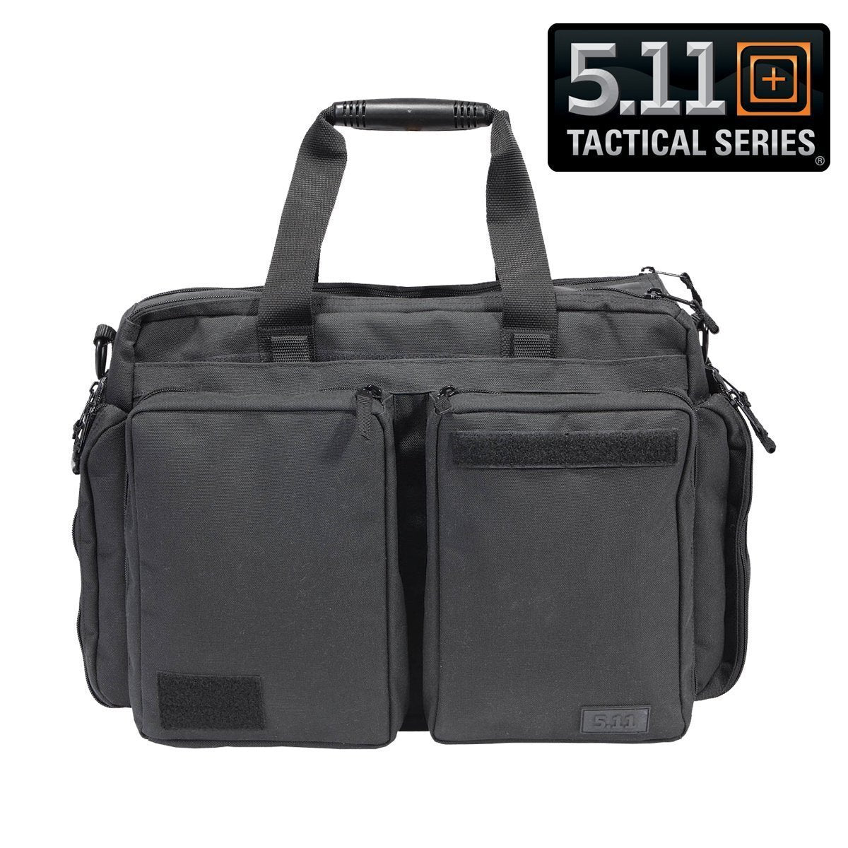 Sacoche Side Trip 5.11 Tactical compartiment MOLLE et intérieur clair