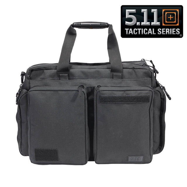 Sacoche Side Trip 5.11 Tactical compartiment MOLLE et intérieur clair