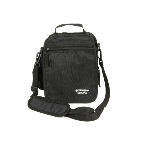 Sacoche Utility Pak Snugpak en tissu ripstop 28 x 22 x 10 cm avec bandoulière réglable