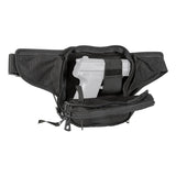 Sacoche Vega Holster 2U93 en nylon avec holster intérieur et compartiment pistolet à accès rapide