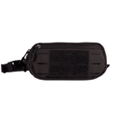 Sacoche banane Mil-Tec Laser Cut polyester 700D 23,5 × 12 cm avec ceinture réglable
