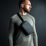Sacoche banane tactique Eberlestock Fade Flex pour port dissimulé déporté