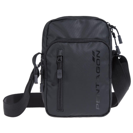 Sacoche bandoulière Pentagon Kleos polyester enduit PU 2,3 L 24 x 16 x 6 cm