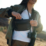 Sacoche de ceinture 5.11 Tactical AllHaula 2 litres en nylon enduit avec passants MOLLE