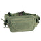 Sacoche de ceinture Mil-Tec en polyester 23 x 15 x 8 cm de 150 g à sangle réglable