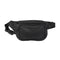 Sacoche de ceinture Mil-Tec en polyester enduit PVC à trois poches à glissière