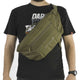 Sacoche de dissimulation Pentagon Telamon en polyester 600D 8,5 L à compartiment arme et poche documents