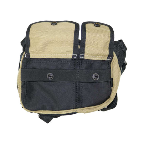 Sacoche holster Radar 1957 port discret droitier en Cordura 16 x 23 cm avec étui interne