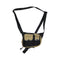 Sacoche holster Radar 1957 port discret droitier en Cordura 16 x 23 cm avec étui interne