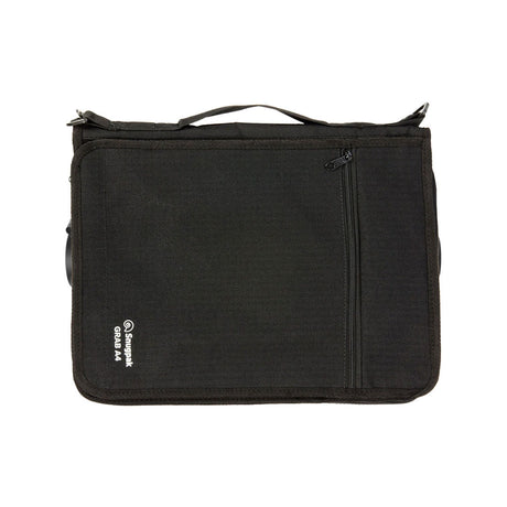 Sacoche organiseur Grab A4 Snugpak en polyester 600D avec bandoulière amovible