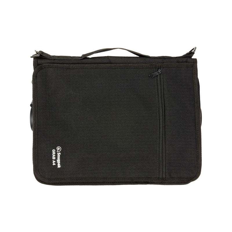 Sacoche organiseur Grab A4 Snugpak en polyester 600D avec bandoulière amovible