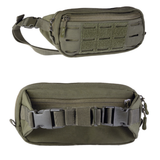 Sacoche type banane Mil-Tec Laser Cut