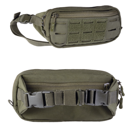 Sacoche type banane Mil-Tec Laser Cut