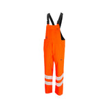 Salopette de pluie Haix TUEBOR EBX GORE-TEX haute visibilité bandes 3M Scotchlite