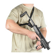 Sangle 1 point élastique FAB Defense Bungee pour arme