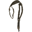 Sangle d'arme 1 point Mil-Tec Tactical Bungee polyester enduit PVC réglable 65 à 123 cm