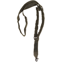 Sangle d'arme 1 point Mil-Tec Tactical Bungee polyester enduit PVC réglable 65 à 123 cm