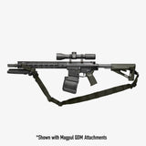 Sangle d'arme 2 points MS1 rembourrée Magpul réglage rapide par coulisseau MS1