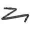 Sangle d'arme 2 points MS1 rembourrée Magpul réglage rapide par coulisseau MS1