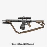 Sangle d'arme 2 points MS1 rembourrée Magpul réglage rapide par coulisseau MS1