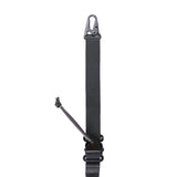 Sangle d'arme 2 points Vigilant DUKA en nylon Cordura avec tirette de réglage rapide
