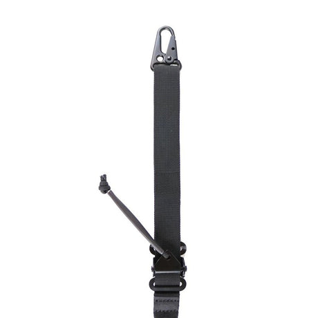 Sangle d'arme 2 points Vigilant DUKA en nylon Cordura avec tirette de réglage rapide