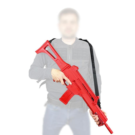 Sangle d'arme 2 points Vigilant DUKA en nylon Cordura avec tirette de réglage rapide