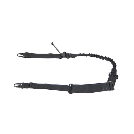 Sangle d'arme 2 points Vigilant DUKA en nylon Cordura avec tirette de réglage rapide