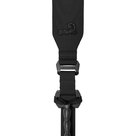 Sangle d'arme Agilite Re-FLEX3D en tricot 3D avec deux émerillons à dégagement rapide