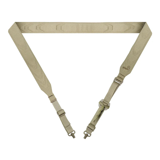 Sangle d'arme Agilite Re-FLEX3D en tricot 3D avec deux émerillons à dégagement rapide