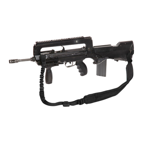 Sangle d'arme Ares ISTC pour FAMAS en nylon 1000D à renfort rembourré et doublure néoprène