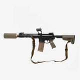 Sangle d'arme MS1 Lite Magpul en nylon 2,54 cm réglable de 122 à 152 cm