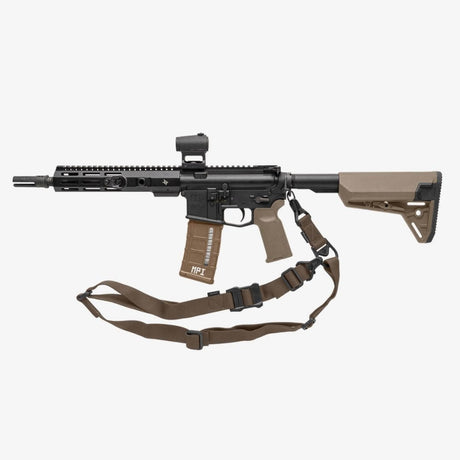 Sangle d'arme MS3 Gen2 Magpul convertible 1 ou 2 points avec clips Paraclip