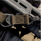 Sangle d'arme MS3 Gen2 Magpul convertible 1 ou 2 points avec clips Paraclip