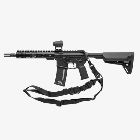 Sangle d'arme MS3 Gen2 Magpul convertible 1 ou 2 points avec clips Paraclip