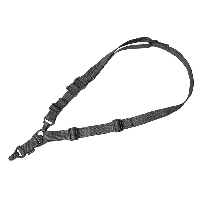 Sangle d'arme MS3 Gen2 Magpul convertible 1 ou 2 points avec clips Paraclip