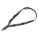 Sangle d'arme MS3 Gen2 Magpul convertible 1 ou 2 points avec clips Paraclip
