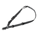 Sangle d'arme MS4 Dual QD Gen2 Magpul convertible nylon 3,2 cm anneau acier