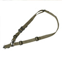 Sangle d'arme MS4 Dual QD Gen2 Magpul convertible nylon 3,2 cm anneau acier