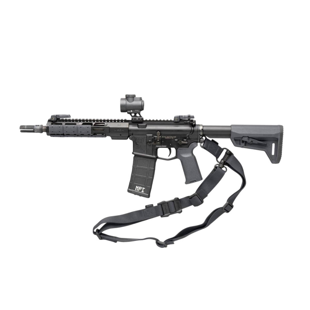 Sangle d'arme MS4 Dual QD Gen2 Magpul convertible nylon 3,2 cm anneau acier