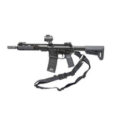 Sangle d'arme MS4 Dual QD Gen2 Magpul convertible nylon 3,2 cm anneau acier