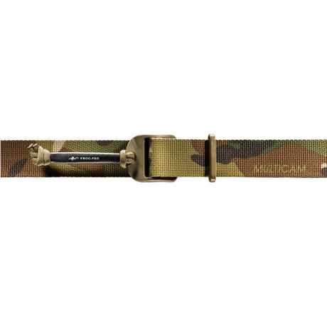 Sangle de fusil Frog Pro Aeris SAW en nylon 1 pouce section rembourrée 50 x 6 cm